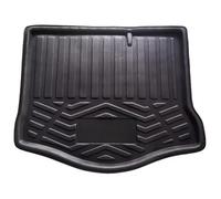 Alfombrillas maletero Compatible Con Ford Para Focus 2005 2006 2007 2008 2009 2010 2011 MK2 MK2.5 Hatchback Alfombrilla Para Maletero Trasero De Coche Bandeja Para Maletero