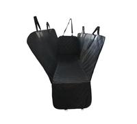 Alfombrillas Maletero Funda para Asiento Coche para Perros Hamaca Impermeable Mascotas Alfombrilla Patadas Esteras Maletero Protector Trasero Alfombra Maleteros Perros(Black+Grey)