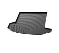 Alfombrillas Maletero para Audi para Q3 para S-Line para F3 2019~2023 TPE Car Rear Trunk Mat Liner Trunk Tray Floor Mats Accesorios Estilo Coche(Black)