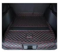 Alfombrillas Maletero para BYD para Song para PLUSDM-para IEV 2022-2024 2023 Esterilla Trasera Maletero Totalmente Rodeada Bandeja con Revestimiento Alfombrilla Maletero(C)