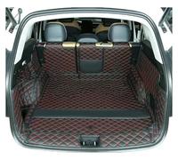 Alfombrillas Maletero para Geely para Atlas para Pro para Geely para Starray 2023 2024 Alfombrilla para Maletero Funda Protectora para Alfombra Alfombrilla de Maletero(A)