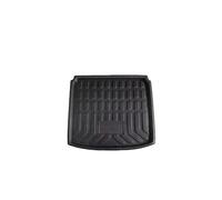 Alfombrillas Maletero para MG para ZS para MGZS para EV 2024 2023 2022-2018 Esterilla Trasera Maletero Coche Bandeja Piso Revestimiento Maletero Carga Alfombra Impermeable Alfombrilla Maletero Coche