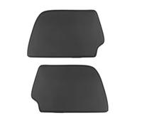 Alfombrillas Maletero para Mini para Cooper S F65 2024 2025, Calcomanía Estilo Cuero PU, Alfombrilla Protectora Lateral para Maletero Trasero Coche Alfombrilla de Maletero