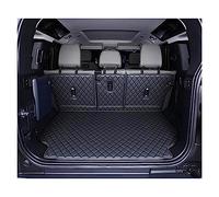Alfombrillas Maletero para Rover para Defender 110 2021 para Defender 2022 Alfombrillas para Maletero Coche Revestimiento Carga Alfombras para Maletero Alfombrilla Maletero(Negro)