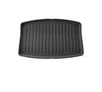 Alfombrillas Maletero para Tesla para El Modelo 3 para Highland 2024 Alfombrillas Delanteras Traseras Maletero TPE Revestimiento Carga Todo Clima Almohadillas Respaldo(Lower Trunk Mat)