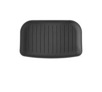 Alfombrillas Maletero para Tesla para Modelo Y Juniper 2025 Esterilla Trasera Delantera TPE Forro Carga para Clima Protectoras Respaldo Asiento Antisuciedad(For Model Y Rear)