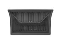 Alfombrillas Maletero para Tesla para Modelo Y Juniper 2025 Esterilla Trasera Delantera TPE Forro Carga para Clima Protectoras Respaldo Asiento Antisuciedad(MY Rear Lower Pad)