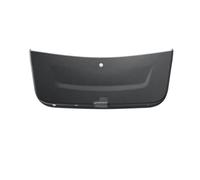 Alfombrillas Maletero para Tesla para Modelo Y Juniper 2025 Esterilla Trasera Delantera TPE Forro Carga para Clima Protectoras Respaldo Asiento Antisuciedad(For MY Tailgate Pad)