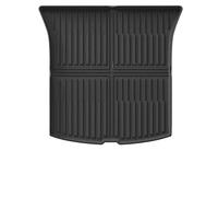Alfombrillas Maletero para Tesla para Modelo Y Juniper 2025 Esterilla Trasera Delantera TPE Forro Carga para Clima Protectoras Respaldo Asiento Antisuciedad(For MY Main Trunk)