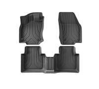 Alfombrillas Maletero para VW para Tiguan L para Pro 2024 Estera Delantera Trasera Maletero Internos Esteras para Almohadillas Pie TPE Alfombrilla de Maletero(Single-Layer mats)