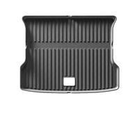 Alfombrillas Maletero para Xpeng para G6 2023 2024 Alfombrillas Maletero Forro Carga para Todo Clima Ajuste Alfombrillas Carga TPE Alfombrillas Accesorios Interiores