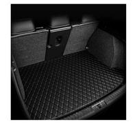 Alfombrillas Maletero Proteccion Alfombrilla para Maletero Coche para Cuarto Trimestre para Q4 2022 2023, Revestimiento Carga, Alfombra, Accesorios Interiores, Cubierta(BIACK)