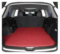 Alfombrillas Maletero Proteccion Alfombrilla para Maletero Coche para Cuarto Trimestre para Q4 2022 2023, Revestimiento Carga, Alfombra, Accesorios Interiores, Cubierta(Vino Rojo)