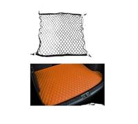 Alfombrillas Maletero Proteccion Alfombrillas de Maletero Especiales para Kia para Sportage LWB NQ5 2023 2024 2025, Almohadillas Protectoras Impermeables, Accesorios para Coche(L+Net)