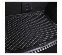 Alfombrillas Maletero Proteccion Alfombrillas Maletero Coche para Mazda CX-5 CX5 KF 2017~2023, Alfombrillas Interior, Almohadillas Protectoras Impermeables Ventanas(BIACK High Edge)