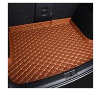 Alfombrillas Maletero Proteccion Alfombrillas Maletero Coche para Mazda CX-5 CX5 KF 2017~2023, Alfombrillas Interior, Almohadillas Protectoras Impermeables Ventanas(Brown High Edge)