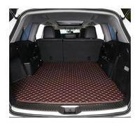 Alfombrillas Maletero Proteccion Alfombrillas para Maletero Coche Impermeables organizadores Almohadillas Almacenamiento para Citroen para Grand C4 para Picasso (2007-2013)(Coffee Color SIGIE)