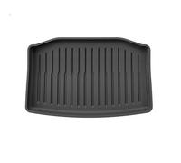 Alfombrillas Maletero Traseras Cobertura Completa para Tesla para Model Y/3 2019-2023 Almohadilla Respaldo Trasero(Style 1)