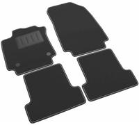 Alfombrillas Moqueta Coche para Renault Clio IV De 2012-2019, Captur I 2013-2019