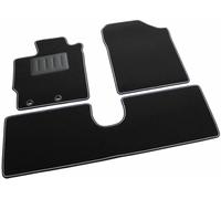 Alfombrillas Moqueta Coche para Toyota Yaris III 5 Puertas De 09/2011-2020 No