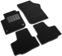 Alfombrillas Moqueta Coche Sprint a Medida para Seat Mii De 2012- VW up