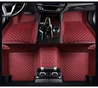 Alfombrillas Moqueta Compatible con Serie 5 F10 2016 2015 2014 2013 2012 2011 2010 Alfombrillas Piso Auto Accesorio Interior Automóvil Alfombra Tablero Almohadilla Antideslizante Pies