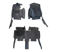 Alfombrillas Moqueta para Hyundai para Santa Fe 2019-2023 TM 6 Asientos Alfombrillas Suelo Coche Accesorios Interiores Impermeables Mat