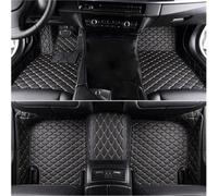 Alfombrillas moquetas para Maserati para Levante 2016 2017 2018 2019 2020 2021 2022 Alfombrillas De Coche
