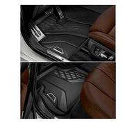 Alfombrillas originales para BMW X5 X6 X7 G05 G06 G07 para todas las condiciones climáticas delanteras traseras