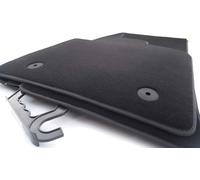 Alfombrillas para Audi Q3 RSQ3 F3 a partir de 2018 > Alfombrillas de terciopelo premium en calidad original, 4 piezas