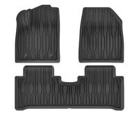 Alfombrillas para BYD Yuan Plus 2025 Smart Driving Edition/Rear Seat Drawer Version, TPE Impermeables Set de Alfombrillas de Goma Antideslizante Coche Accesorios