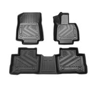 Alfombrillas para Coche Alfombrilla De TPE para Toyota para RAV4 2019-2025 Versión con Timón Derecho Resistente Al Agua Y Al Desgaste Coche Alfombrillas para