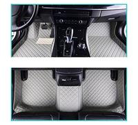 Alfombrillas para Coche Alfombrillas Coche para Toyota para Wish 2010-2021 2011 2012 2013 2014 Almohadillas Pie Coche Personalizadas Cubierta Alfombra Automóvil Moqueta(Grey)