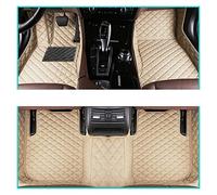 Alfombrillas para Coche Alfombrillas Coche para Toyota para Wish 2010-2021 2011 2012 2013 2014 Almohadillas Pie Coche Personalizadas Cubierta Alfombra Automóvil Moqueta(LIGHE Beige)