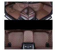 Alfombrillas para Coche Alfombrillas De Coche para Mercedes para Benz para E-Clase para W211 para W212 para W213 Auto Foot Coche Accesorios Alfombras Moqueta(Marrón)