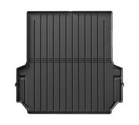 Alfombrillas para Coche Alfombrillas Maletero Coche para F&ORD para Ranger 2024 2025 5 Pies Y 596 Pulgadas Color Negro(Tronco 1 PCS-2)