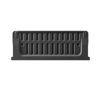 Alfombrillas para Coche Alfombrillas Maletero Coche para F&ORD para Ranger 2024 2025 5 Pies Y 596 Pulgadas Color Negro(Tronco 1 PCS-1)