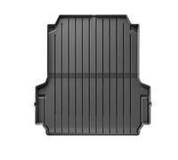 Alfombrillas para Coche Alfombrillas Maletero para F&ORD para Ranger 2023 2024 Alfombrilla Maletero Trasero Alfombrilla Maletero Trasero Alfombrilla Vertical Alfombrillas de Coche(Almohadilla Trasera