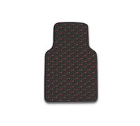Alfombrillas para Coche Alfombrillas Universales para Coche Piel Sintética para Modelos Coche Accesorios Interior Almohadillas Los Pies Fundas Coche Alfombrillas para
