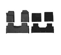 Alfombrillas para Coche para Chery para Jetour T2 para Traveler 2024-2025 Alfombrilla Carga Delantera Y Trasera Antideslizante Impermeable Todo Tipo Clima Alfombrilla Coche(Blankets 6pcs)