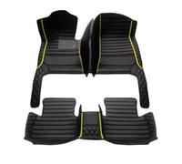 Alfombrillas para Coche para Chevrolet para Camaro 2010-2015 para Tahoe 2015-2019 Alfombrillas Coche(Colour E)