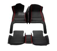 Alfombrillas para Coche para E60 2004-2010 E46 2000-2005 E36 1990-2000 para X5 E70 2006-2012 F30 2013-2019 Alfombrillas Interiores para Coche(Colour A)