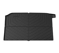 Alfombrillas para Coche para Jetour T2 Traveler 2024-2026 Impermeables Antideslizantes Maletero Delanteras Y Traseras Todo Tipo Clima(1PC Trunk)