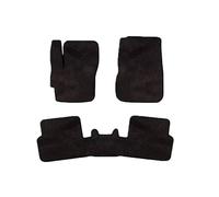 Alfombrillas para Coche para Mazda 3 2004~2009 para Axela BK Alfombrillas Coche Almohadillas Antisuciedad Alfombra Franela Cubierta Pies Alfombras Suelo Lfombras De Coche(LHD Flannel)