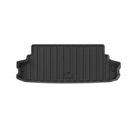 Alfombrillas para Coche para Mitsubishi para Pajero 2011-2020 7 Asientos con Timón Derecho Revestimiento Carga Almohadilla Protectora Maletero TPE 3D Lfombras De Coche(Trunk 1P)