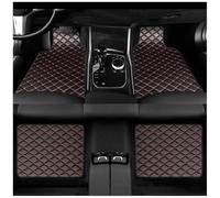 Alfombrillas para Coche,para Seat Leon ST/Leon FR 2020-2025 Delanteras y Traseras para el Coche Impermeable Alfombrillas Esterillas,B