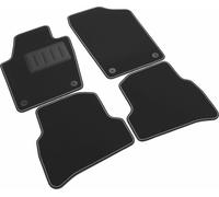 Alfombrillas Para Coche VW Polo 6R-6C, Seat Ibiza 6J, Skoda Fabia III NJ