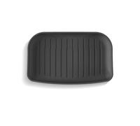 Alfombrillas para El Maletero para Tesla para Model Y para Juniper 2025 Delantera Trasera TPE Almohadillas Caja Almacenamiento Inferior Cubierta Protector De Maletero(Rear)