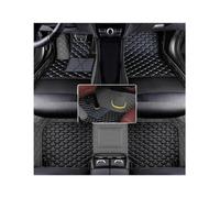 Alfombrillas para El Suelo Coche para Ford para Focus 3 MK3 2014 2015 2016 2017 Revestimiento Protector Almohadillas para Los Pies Alfombras MTVTFECEWG(4)