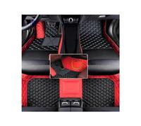 Alfombrillas para El Suelo Coche para Ford para Focus 3 MK3 2014 2015 2016 2017 Revestimiento Protector Almohadillas para Los Pies Alfombras MTVTFECEWG(8)